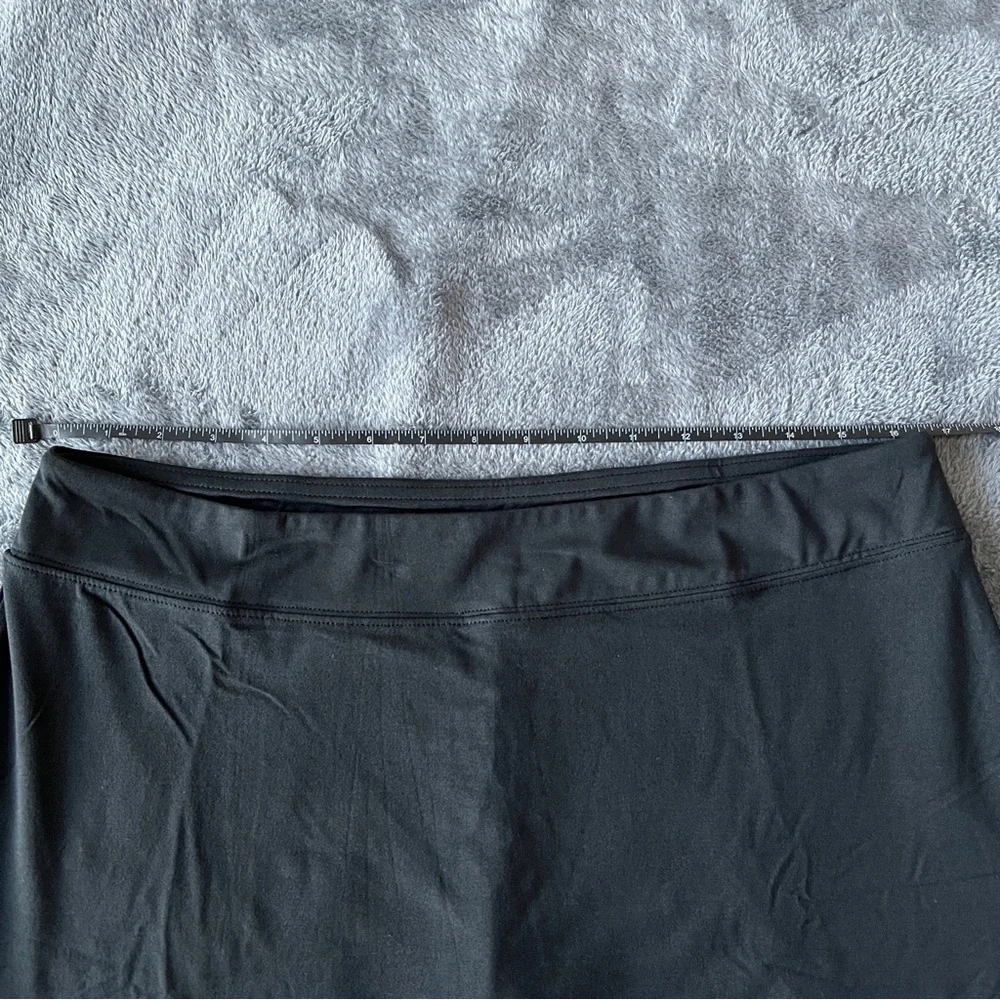✨Tranquility by Colorado Clothing Charcoal Golf Skort - Picture 6 of 7